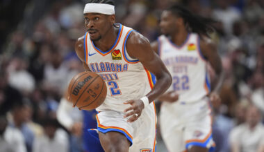 Best SGA Picks for Nuggets vs. Thunder Game 5 Today – 5/13/25
