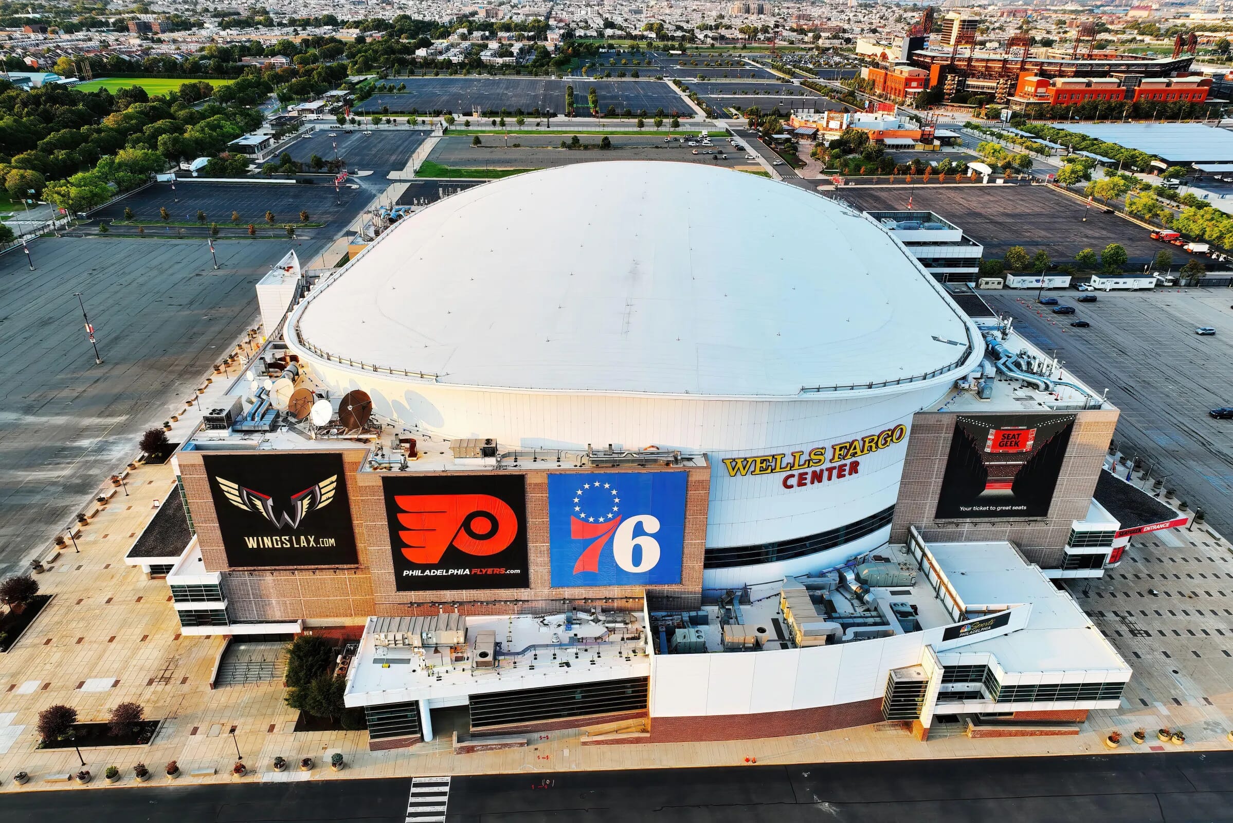 Xfinity Mobile Arena