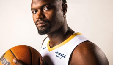 Is this the year Zion Williamson puts it all together? | Pelicans