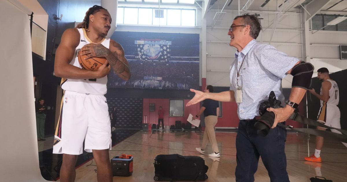 Pelicans' trip to Australia for preseason games is a first for the NBA | National