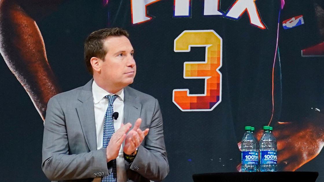 Phoenix Suns ranked 13th in NBA valuation