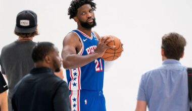 Injury reports crucial as Joel Embiid and Paul George recover for 76ers | Sports