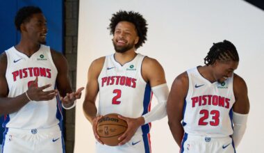 Cunningham, Pistons aim to take next step and advance in the playoffs - Billings Gazette