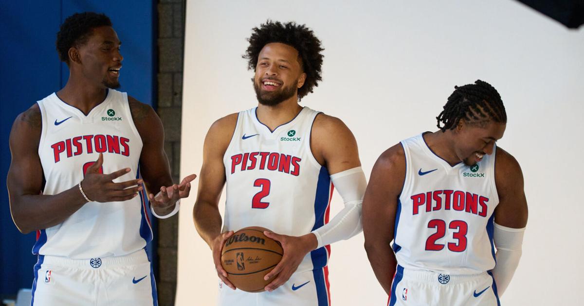 Cunningham, Pistons aim to take next step and advance in the playoffs - Billings Gazette