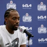 Leonard says 'no wrongdoing' in Clippers phony job probe | National