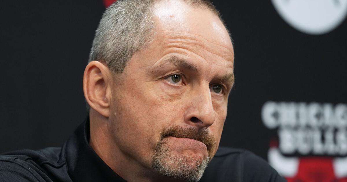 Chicago Bulls appear to be in familiar spot with no major additions during quiet offseason | Sports