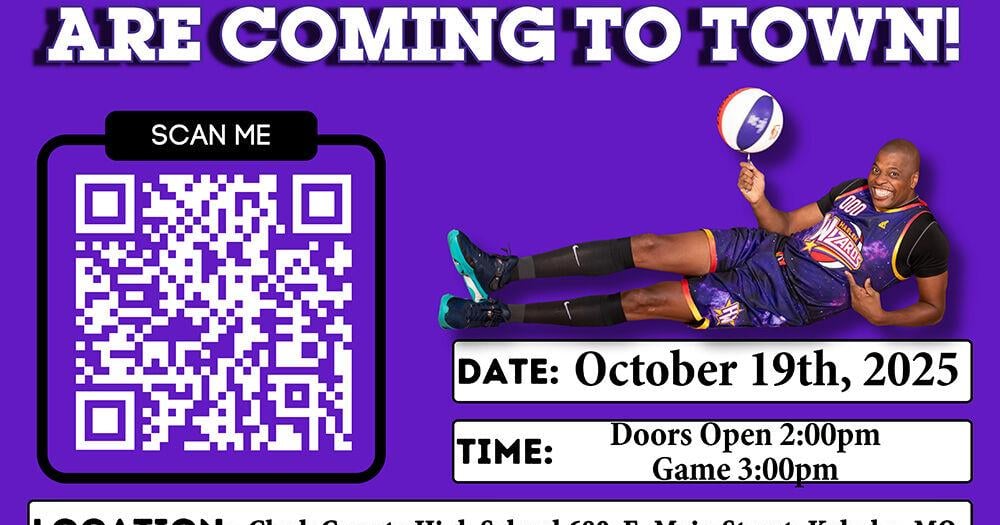 Harlem Wizards coming to Kahoka | The Hawk Eye - Burlington, Iowa