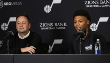 Despite Kessler's lingering contract situation and dim prospects, the Jazz are betting on youth | Sports