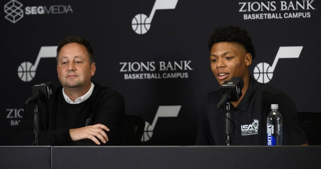 Despite Kessler's lingering contract situation and dim prospects, the Jazz are betting on youth | Sports