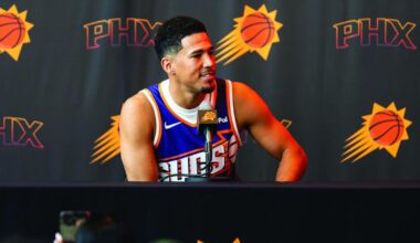 Devin Booker embracing veteran leadership role ahead of 2025-26 season | Features