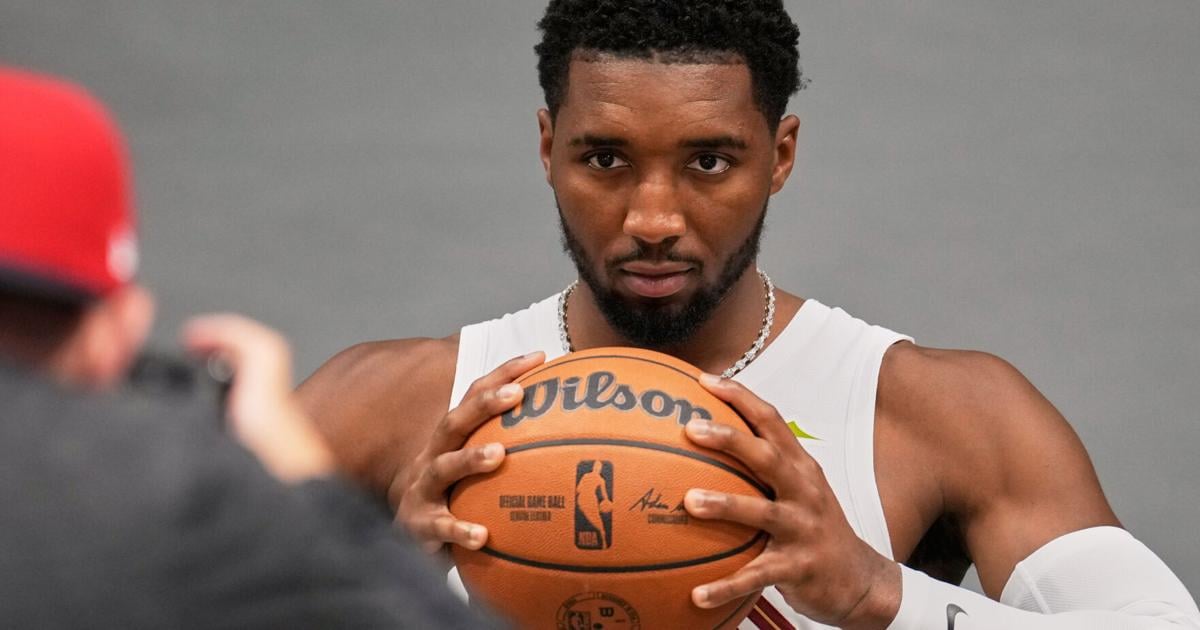 Donovan Mitchell's drive intensifies with the Cavaliers after Strus injury | Sports