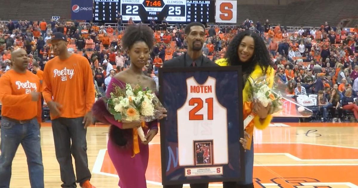 Syracuse Basketball Icon Lawrence Moten, All-Time Leading Scorer, Dies at 53 | Sports