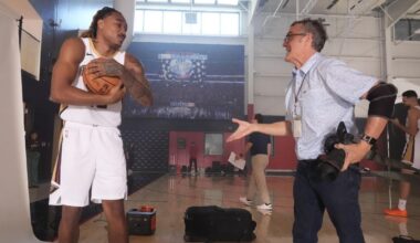 Pelicans' trip to Australia for preseason games is a first for the NBA | National Sports