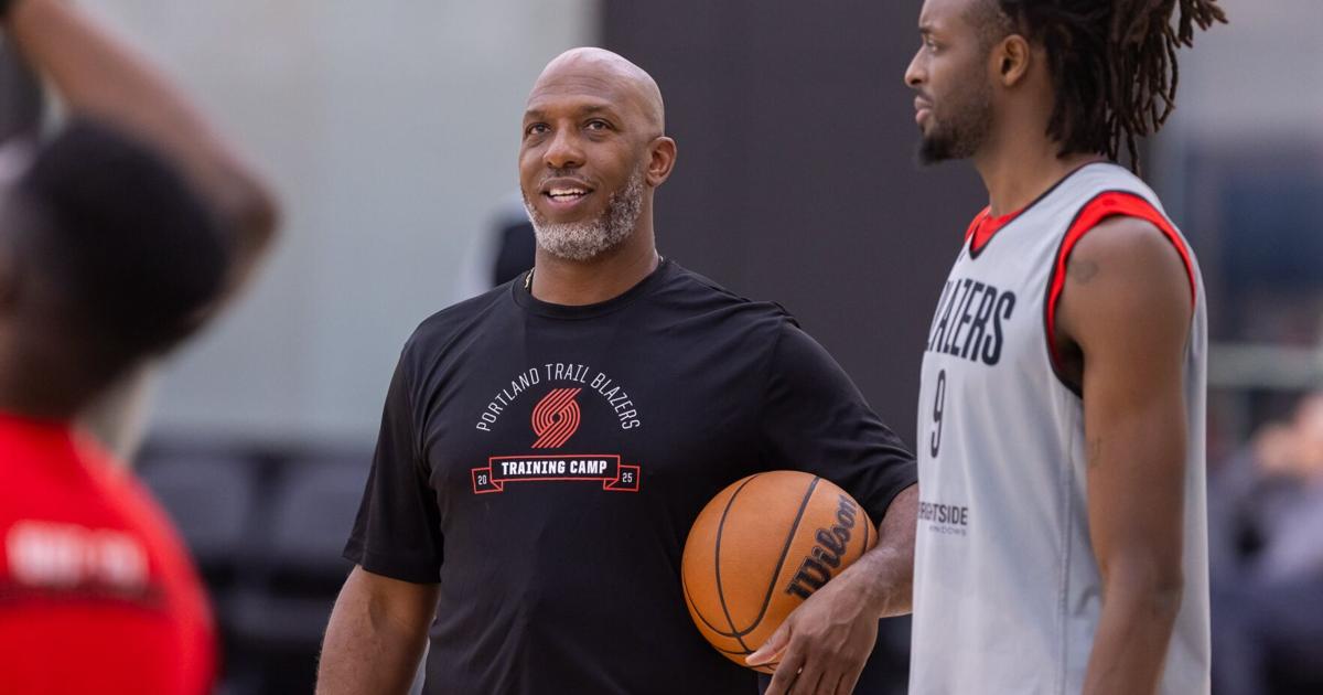 Portland Trail Blazers unveil new fast-paced offense designed to 'Make 'Em Uncomfortable' - Longview Daily News