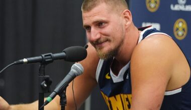 Nikola Jokic's plan to stay with the Nuggets forever and the offseason moves that energized him | Sports