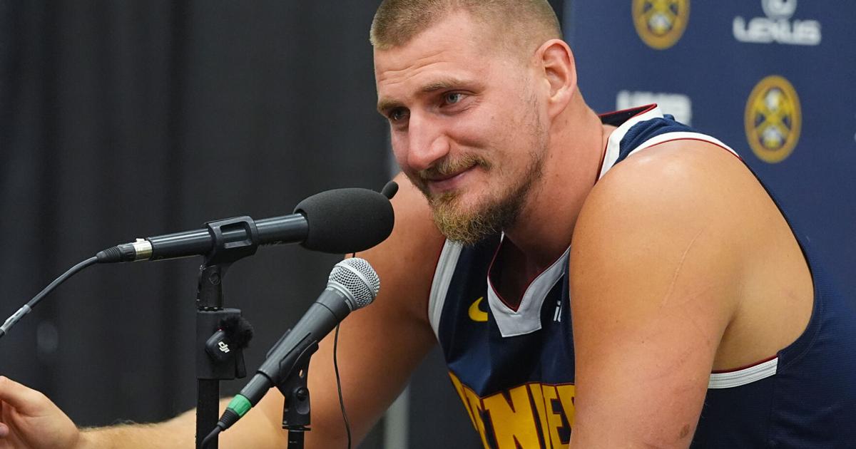 Nikola Jokic's plan to stay with the Nuggets forever and the offseason moves that energized him | Sports