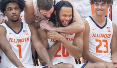 Good Morning, Illini Nation: Mix of old and new | Sports