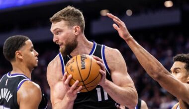 Sacramento Kings coach Doug Christie has new plan for Domantas Sabonis | Sports
