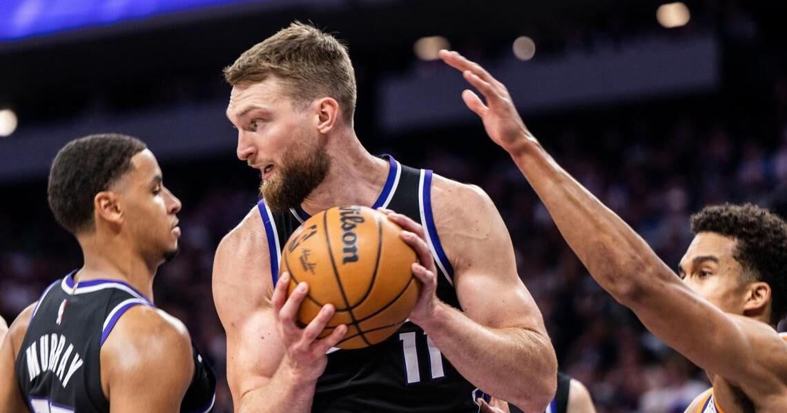 Sacramento Kings coach Doug Christie has new plan for Domantas Sabonis | Sports