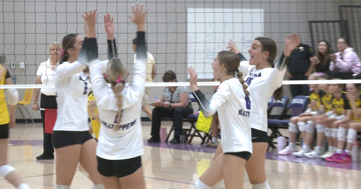 Hilltoppers victorious in straight sets over Timberwolves | Sports