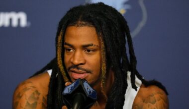 Memphis Grizzlies younger and leaning on Ja Morant, Jaren Jackson Jr. more than ever | National Sports