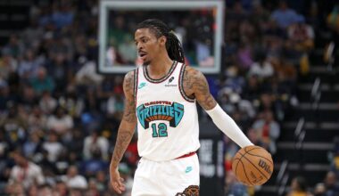 Belmont Hosts Memphis Grizzlies Training Camp | Nashville Sports News