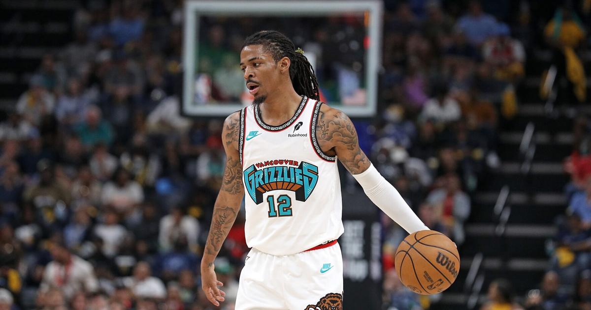 Belmont Hosts Memphis Grizzlies Training Camp | Nashville Sports News