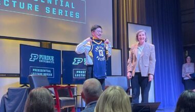 CEO Mel Raines talks sports entertainment industry Thursday | Campus