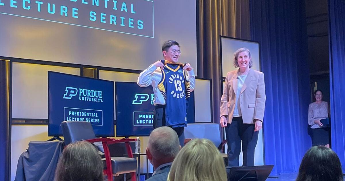 CEO Mel Raines talks sports entertainment industry Thursday | Campus