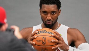 Donovan Mitchell's drive intensifies with the Cavaliers after Max Strus injury | National Sports