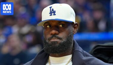 LeBron James 'retirement' teaser that blew out ticket prices for Lakers games ends up being an ad