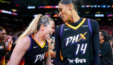Money well spent: Ishbia's investment into WNBA's Mercury pays off fast with surprise run to Finals | Wire