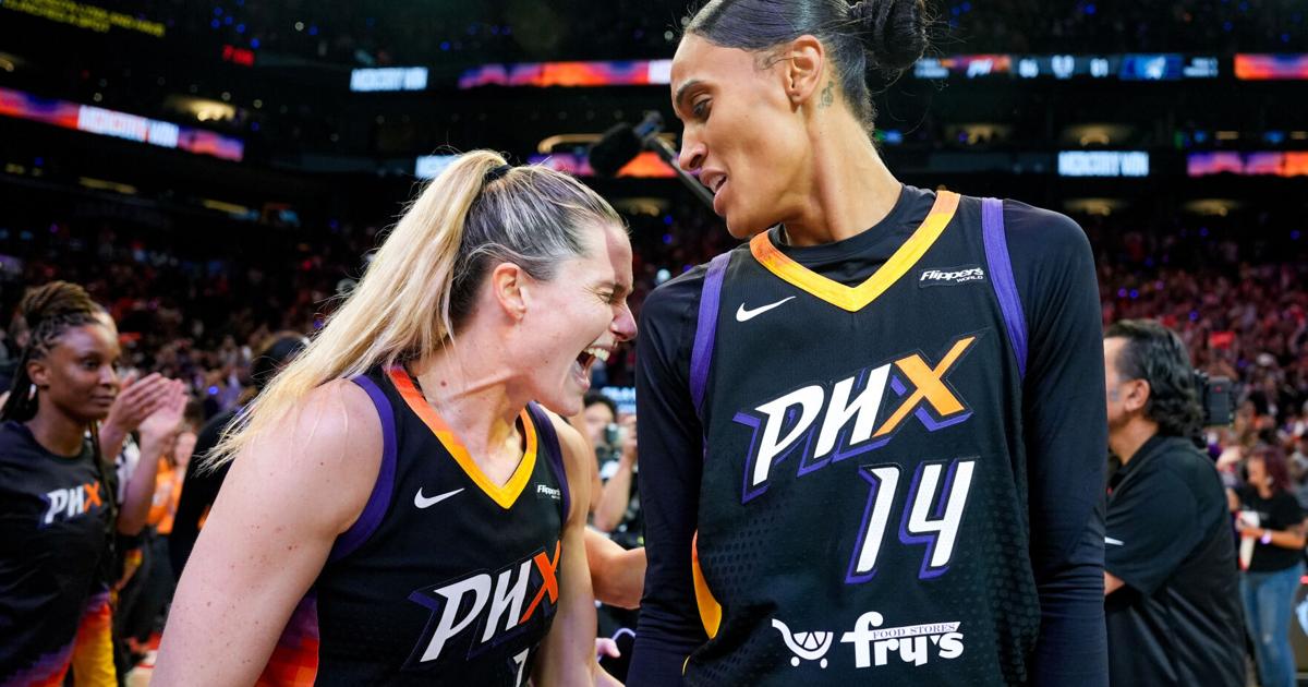 Money well spent: Ishbia's investment into WNBA's Mercury pays off fast with surprise run to Finals | Wire