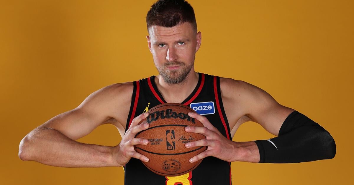 Ken Sugiura: For Hawks GM Onsi Saleh, a lot riding on Kristaps Porzingis' health - The Daily Gazette