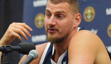 NBA GMs overwhelmingly pick Thunder to repeat as champions, Jokic for MVP | National