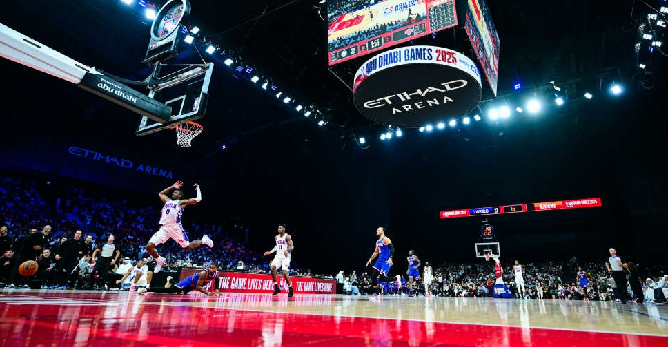 New York Knicks beat Philadelphia to sweep NBA Abu Dhabi 2025 - Dubai Eye 103.8