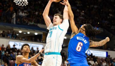 Thunder Hornets Basketball - The Herald Journal