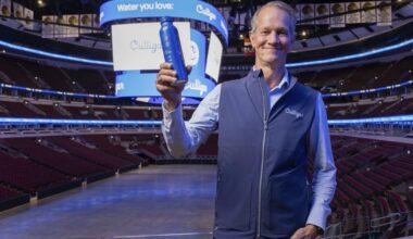 Culligan International, United Center, Chicago Bulls and Chicago Blackhawks Demonstrate Sustainable Impact |