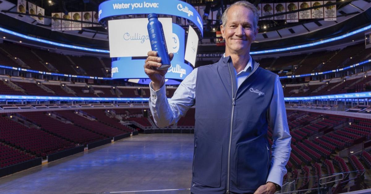 Culligan International, United Center, Chicago Bulls and Chicago Blackhawks Demonstrate Sustainable Impact |