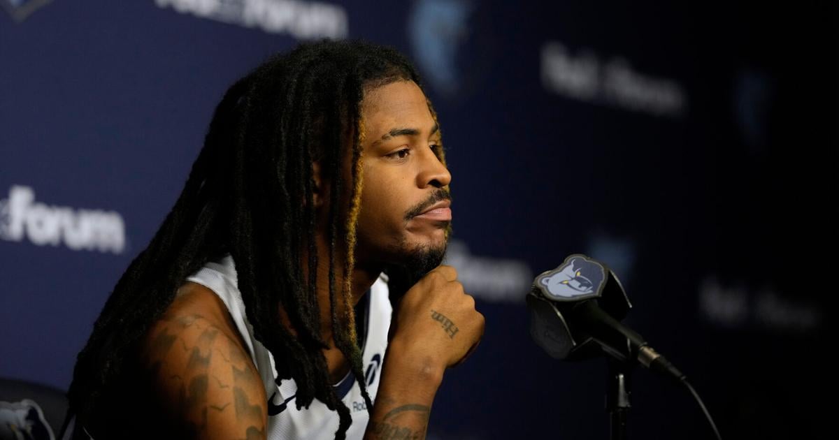 Ja Morant suffers ankle sprain, out 'week-to-week' | News