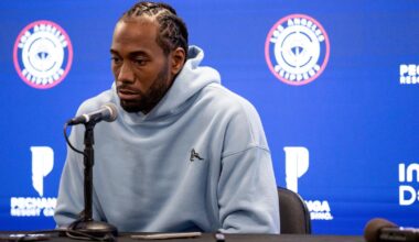 NBA won't move All-Star Game out of LA as it investigates Clippers over Kawhi Leonard deal | Sports