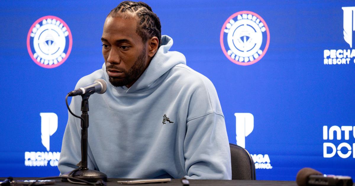 NBA won't move All-Star Game out of LA as it investigates Clippers over Kawhi Leonard deal | Sports