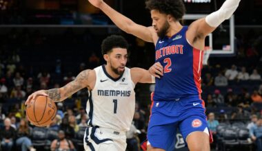 Grizzlies' Scotty Pippen Jr. to have toe surgery and miss start of season | Sports