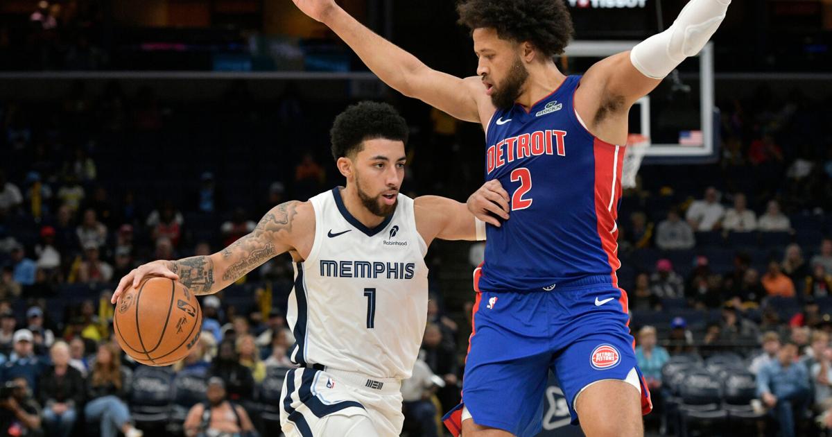 Grizzlies' Scotty Pippen Jr. to have toe surgery and miss start of season | Sports