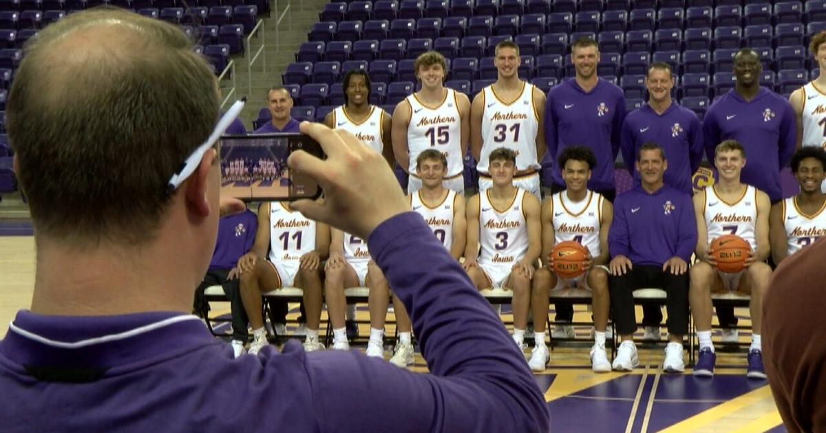 Experienced UNI basketball team adds more, set to chase MVC title | Sports