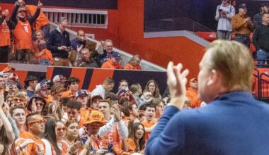 Illini Insider | 10 things to know about Illini men's basketball game contracts | News