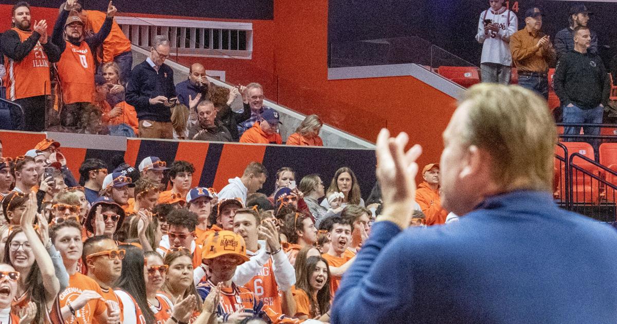 Illini Insider | 10 things to know about Illini men's basketball game contracts | News