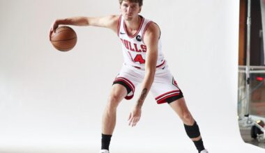 Matas Buzelis has lofty goals for Year 2 with the Bulls: 'He really wants to be pushed' - The Daily Gazette