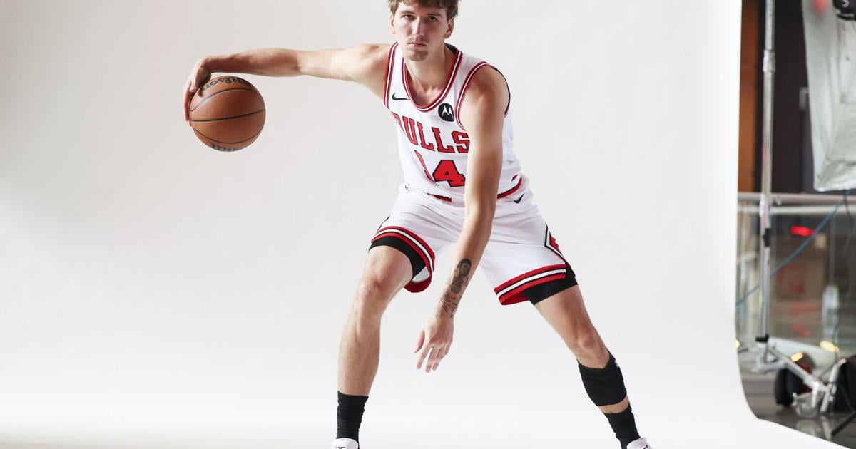 Matas Buzelis has lofty goals for Year 2 with the Bulls: 'He really wants to be pushed' - The Daily Gazette