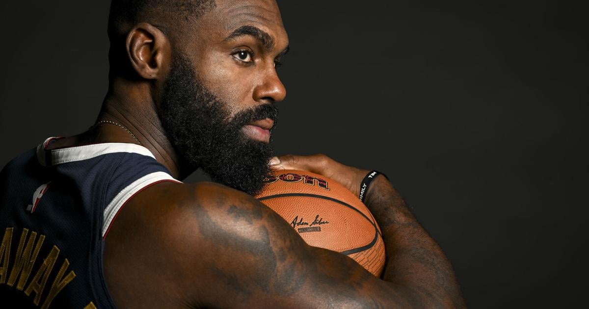 Tim Hardaway Jr. is Nuggets' newest veteran presence, following his dad to Denver years after TV incident - The Daily Gazette